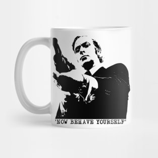 MICHAEL CAINE - Get Carter Mug